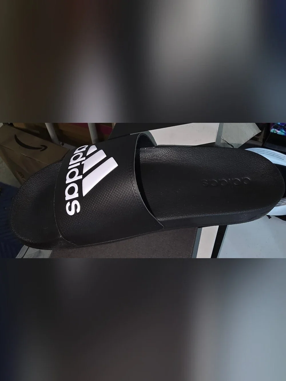 adidas Adilette Shower Slides – NIBMen's Size 9M/10W
